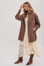 Load image into Gallery viewer, Aria Lace Tiered Midi Skirt
