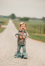 Load image into Gallery viewer, McKenna Kids Aztec Jacket
