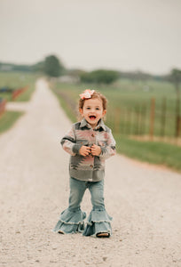 McKenna Kids Aztec Jacket