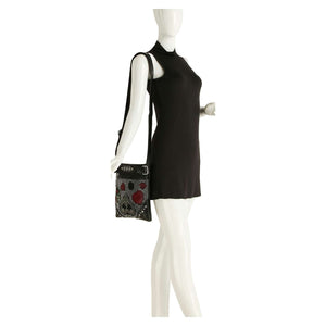 Gaming Emblems Crossbody Sling