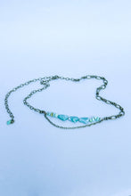 Load image into Gallery viewer, Eilish Necklace/Belt Jade
