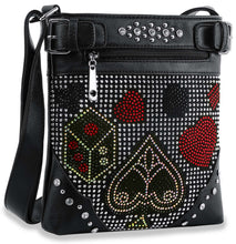 Load image into Gallery viewer, Gaming Emblems Crossbody Sling

