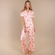 Load image into Gallery viewer, Vintage Cowgirl Pajama Pants Set
