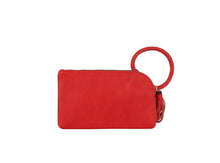 Load image into Gallery viewer, Soft Vegan Leather Wristlet/Clutch
