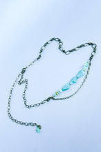 Load image into Gallery viewer, Eilish Necklace/Belt Jade
