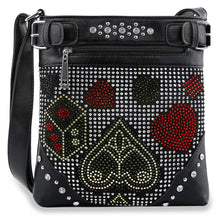 Load image into Gallery viewer, Gaming Emblems Crossbody Sling
