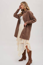 Load image into Gallery viewer, Aria Lace Tiered Midi Skirt
