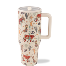 Load image into Gallery viewer, HydroJug Rodeo 32 oz Traveler Tumbler
