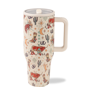 HydroJug Rodeo 32 oz Traveler Tumbler