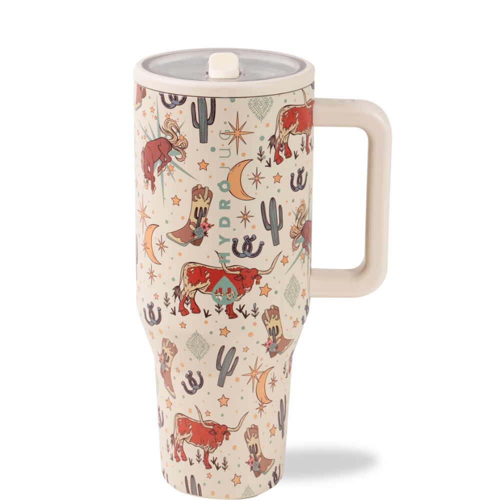 HydroJug Rodeo 32 oz Traveler Tumbler