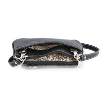 Load image into Gallery viewer, Western Buckle Design Petite Crossbody Sling
