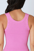 Load image into Gallery viewer, NikiBiki Vintage Reversible Ribbed Tank
