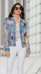 Adore Simply Beautiful Jacket