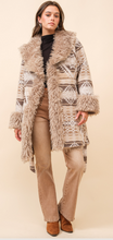 Load image into Gallery viewer, Lexi Aztec Coat
