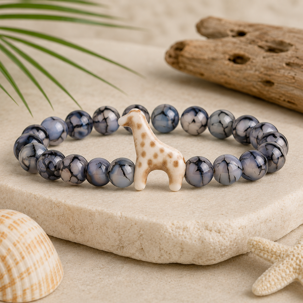 Fahlo Bracelet - Track an Animal in the Wild – Madame Peacock's