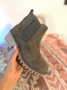 Very G Pasadena Boots - Grey