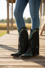 Load image into Gallery viewer, Dingo by Dan Post Tequila Sunrise
