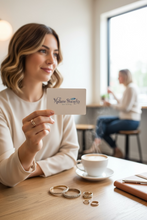 Load image into Gallery viewer, Madame Peacock&#39;s Gift Card
