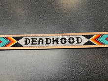 Load image into Gallery viewer, Deadwood Custom Belt Unisex
