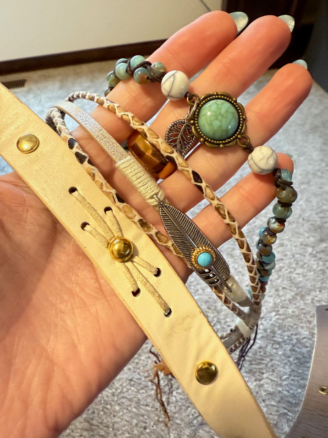Assorted Hat Bands