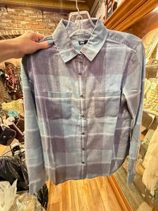 Rayner Vintage Softstyle Flannel Shirt