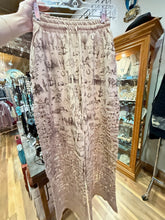 Load image into Gallery viewer, Ada Old West Lace Bottom Pants
