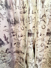 Load image into Gallery viewer, Ada Old West Lace Bottom Pants
