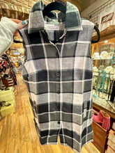 Load image into Gallery viewer, Kadee Plaid Sleeveless Top

