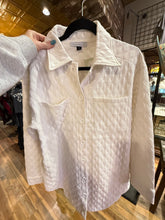 Load image into Gallery viewer, Myla Diamond Quilted Jacket
