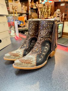 Old Gringo Kaliope Short Boots