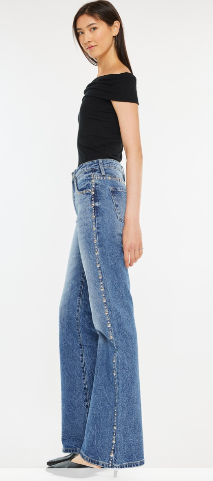kankan KanCan Signature High Rise Ankle Skinny Jean - Women's Jeans