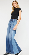 Load image into Gallery viewer, Kan Can Hi Rise Wide Leg Jeans
