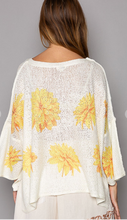 Load image into Gallery viewer, Dippity Daisy Sweater

