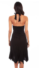 Load image into Gallery viewer, Scully Halter Dress
