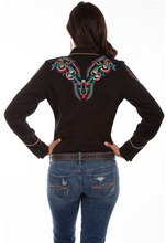 Load image into Gallery viewer, Scully Embroidered Western Shirt
