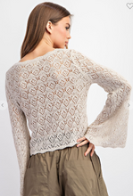 Load image into Gallery viewer, Bella Lightweight Sweater
