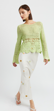 Load image into Gallery viewer, Celeste Summer Sweater
