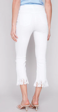 Load image into Gallery viewer, Charlie B Crop Flare Jeans
