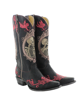 Old Gringo Kiss Boots YL615-2