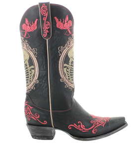 Old Gringo Kiss Boots YL615-2