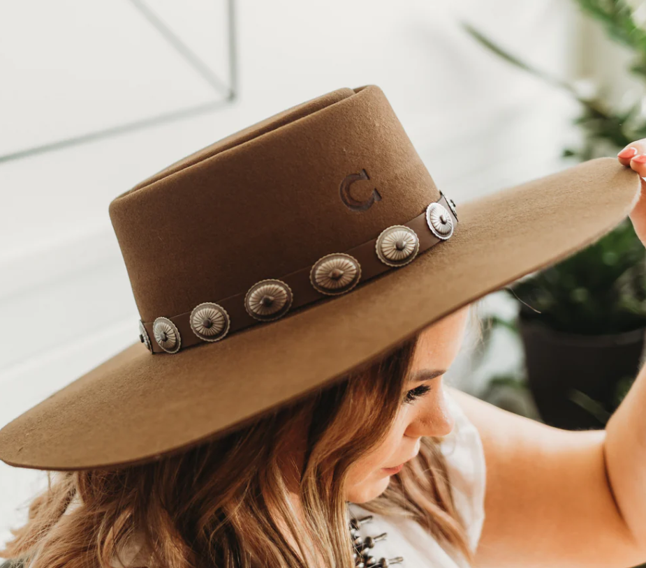 Charlie 1 Horse High Desert Hat