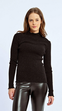 Load image into Gallery viewer, Molly Bracken High neck sweater
