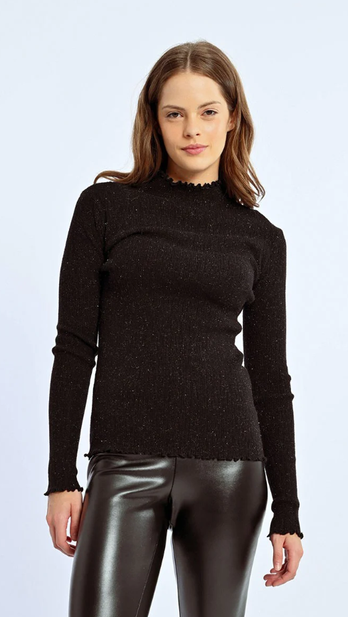 Molly Bracken High neck sweater