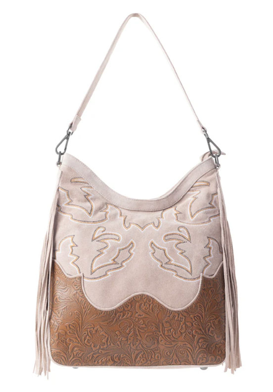 Electric Desert Tote Bag