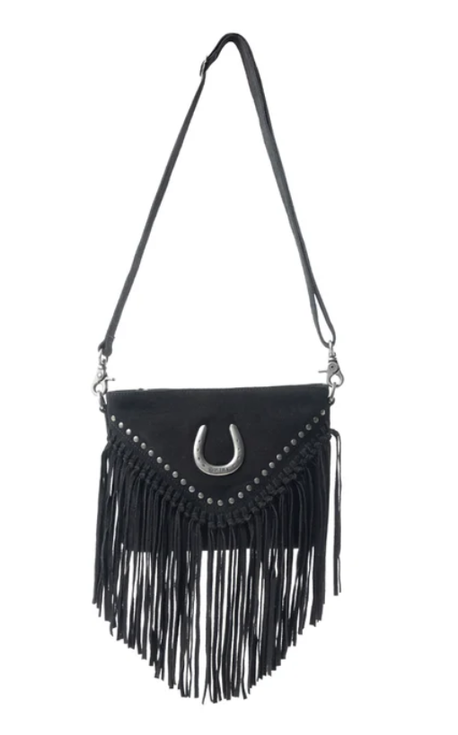 Stallion's Luck Leather Bag