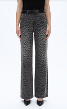 Load image into Gallery viewer, Bayeas High Rise Leopard in Black
