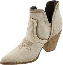 Load image into Gallery viewer, Corkys Smoke Show Western Booties
