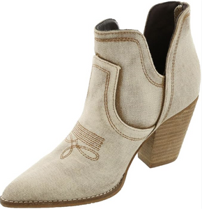 Corkys Smoke Show Western Booties