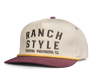 Sendero Ranch Style Hat