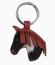 Load image into Gallery viewer, ILI Horse Head Key Fob
